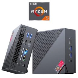 Mini PC AMD Ryzen 5/5500U...
