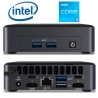Mini PC NUC INTEL i3/11 16GB 500 NVME 2,5GB LAN