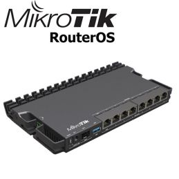 RouterBoard 7xLan 1GB -...