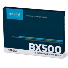 SSD 1 Terabyte 2.5" BX500...