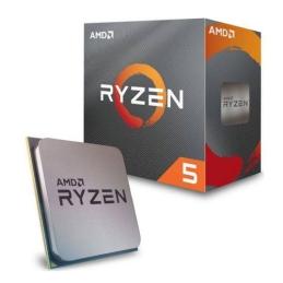 CPU AMD Ryzen 5 5600X con...