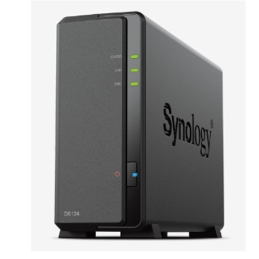 Server NAS SYNOLOGY DS124 x...