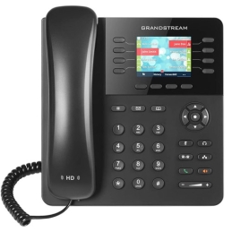 Telefono IP con display...