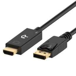Cavo DisplayPort a HDMI 1,8...