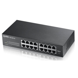 Switch LAN 16 porte 2xLan...