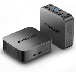 Mini PC INTEL N5095 16GB...