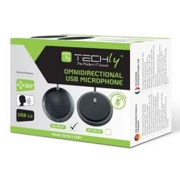 Microfono USB...