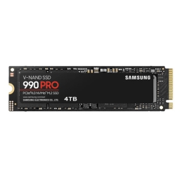 NVME 4 TB 990 PRO Gen4 x4