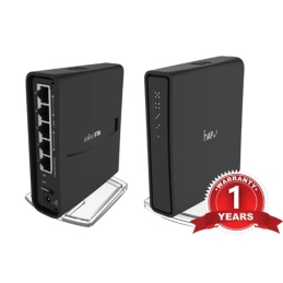Router Wi-Fi MikroTik hAP...