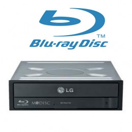 Masterizzatore BLU-RAY /...