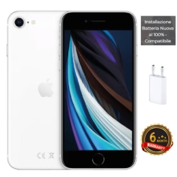 Apple iPhone SE 2020 128GB...