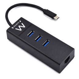 Hub Type-C 3 Porte USB 3.1...