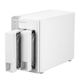 Server NAS QNAP TS-231 +...