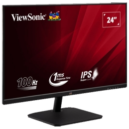 Monitor LED 24" HDMI VGA...
