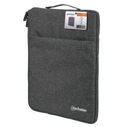 Custodia Notebook 15,6" Grigia