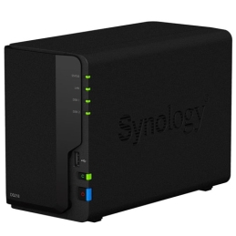 Server NAS SYNOLOGY DS218 +...
