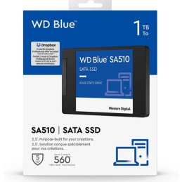 SSD 1 TB M.2 Western...