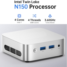 Mini PC INTEL N150 16GB 256...