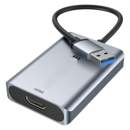 Adattatore da USB a HDMI in...