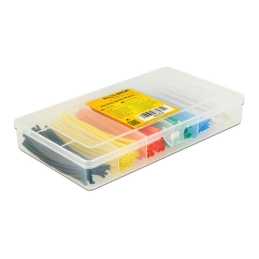 Kit 100 Tubi Colorati...