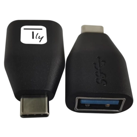 Cavo Convertitore Adattatore USB-C 3.1 Tipo C Maschio A USB