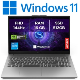 Notebook RC 15,6" LOQ...