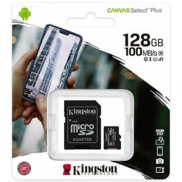 MicroSD 128 GB + Adattatore...