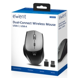 Mouse Wireless EW3245:...