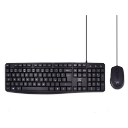 KIT 2 in 1 Tastiera e Mouse...