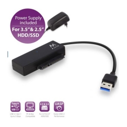 Adattatore USB 3.1 a SATA...