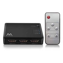 Switch HDMI 4K 3x1
