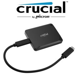 SSD Esterno 1TB Crucial x9...