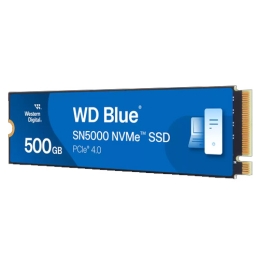NVME 500 GB WD BLUE SN5000...