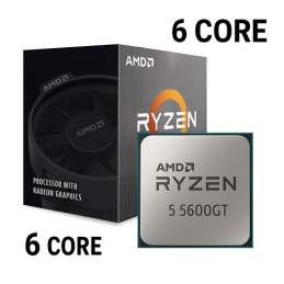 CPU AMD Ryzen 5 5600GT LGA...