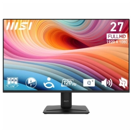 Monitor LED 27" HDMI VGA...