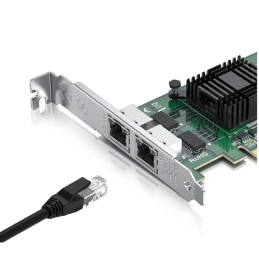 Scheda di Rete Ethernet...