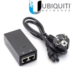Iniettore PoE 1 Gigabit 48V...