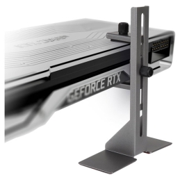 Supporto GPU regolabile...