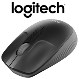 Mouse Wireless M190 grigio...