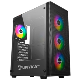 Case Micro ATX Gaming MIR 100