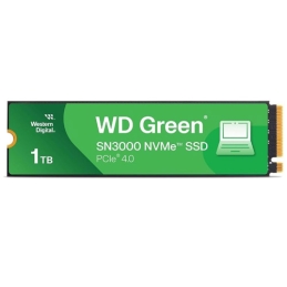 NVME 1 TB WD GREEN SN3000...