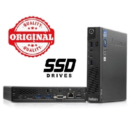 PC LENOVO M73 I3 8GB SSD256...