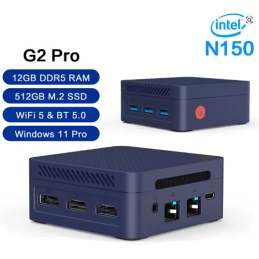 Mini PC INTEL N150 12GB...