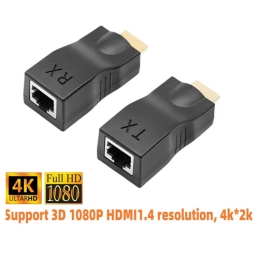 Extender HDMI to LAN
