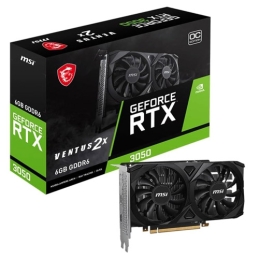 nVidia RTX 3050 Ti Ventus...