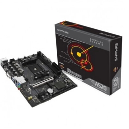 Mainboard A520M-E SAPPHIRE AM4
