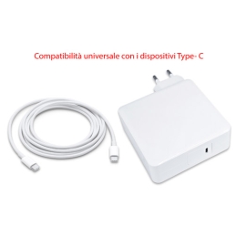 Alimentatore Type-C con...
