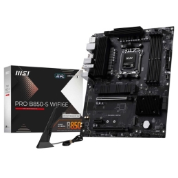 Mainboard PRO B850-S WiFi6E...