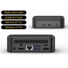 Mini PC AMD Ryzen 7/5800H 16GB 500GB SSD