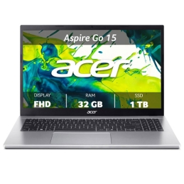 Notebook RC 15,6" ACER...